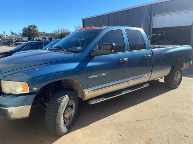 2005 Dodge Ram 3500