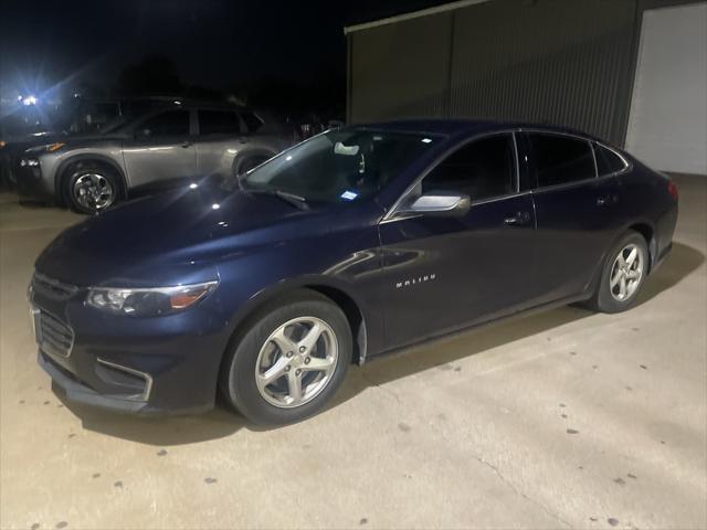 2017 Chevrolet Malibu