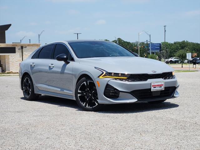 2021 Kia K5