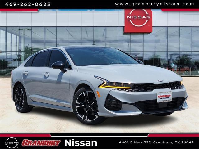 2021 Kia K5
