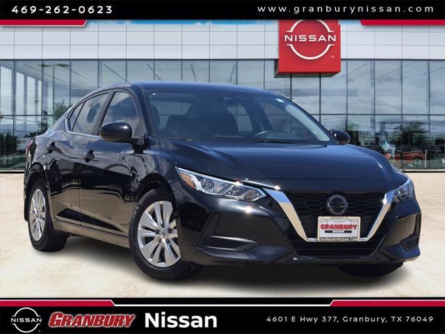 2020 Nissan Sentra