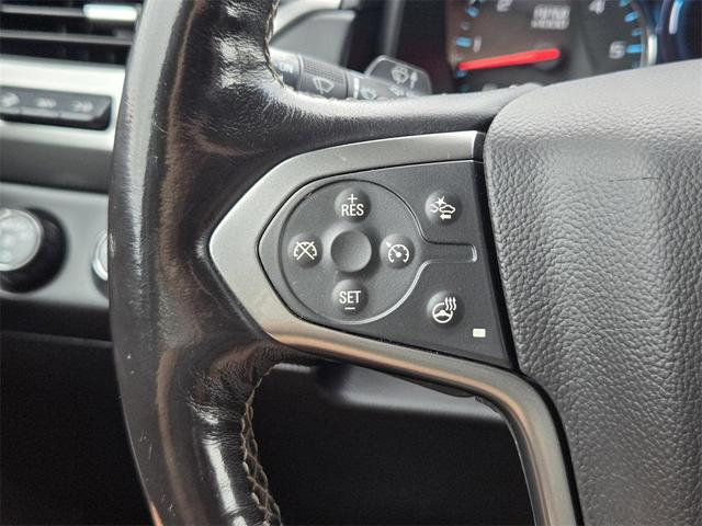 Photo of 2018 Black Chevrolet Suburban