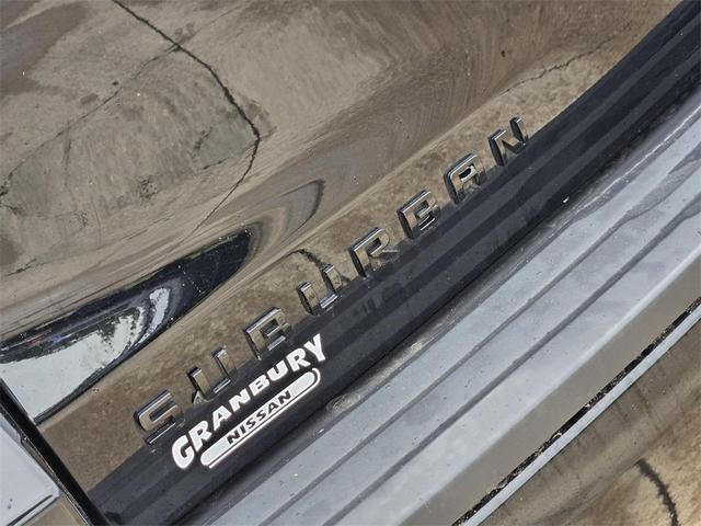 Photo of 2018 Black Chevrolet Suburban