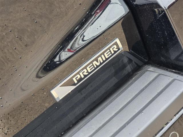 Photo of 2018 Black Chevrolet Suburban