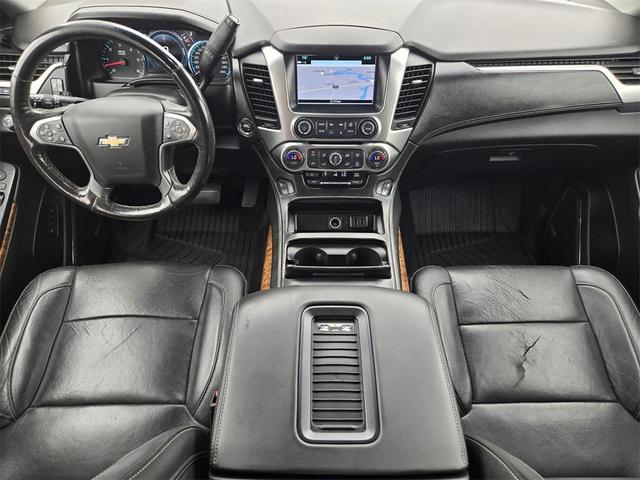 Photo of 2018 Black Chevrolet Suburban
