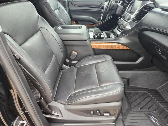 Photo of 2018 Black Chevrolet Suburban