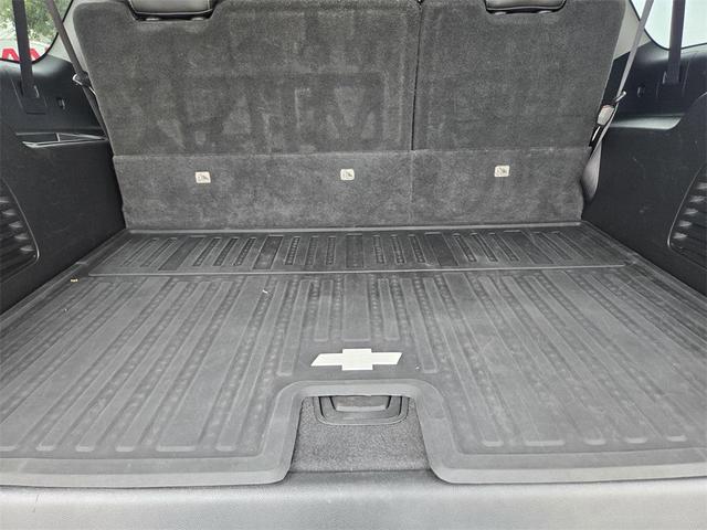 Photo of 2018 Black Chevrolet Suburban