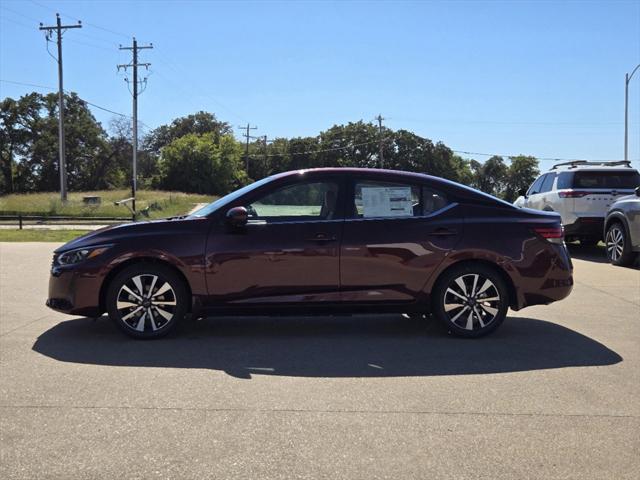 Photo of 2025 Nbq Nissan Sentra