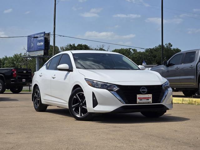 2025 Nissan Sentra