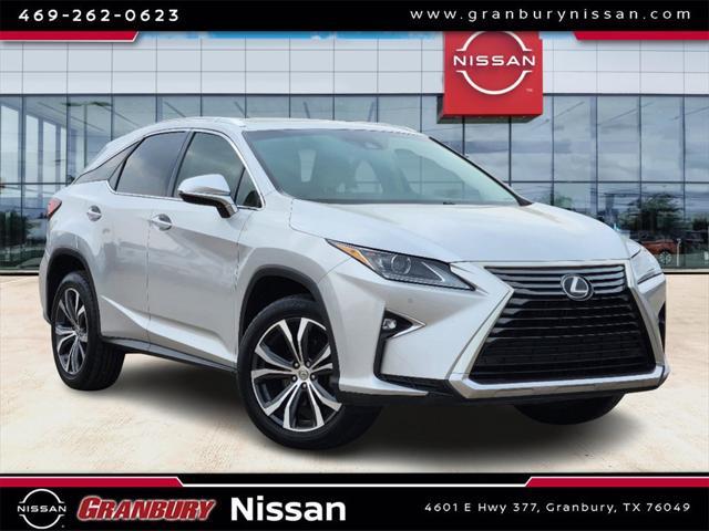 2016 Lexus Rx 350