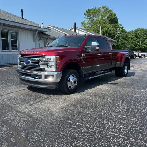 2019 Ford F-350