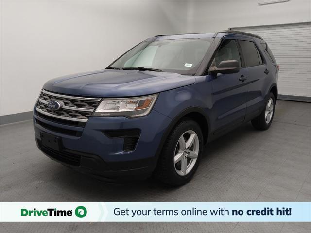 2019 Ford Explorer