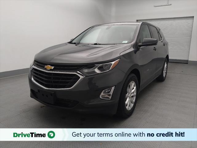 2018 Chevrolet Equinox