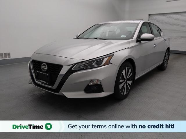 2020 Nissan Altima