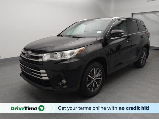 2018 Toyota Highlander