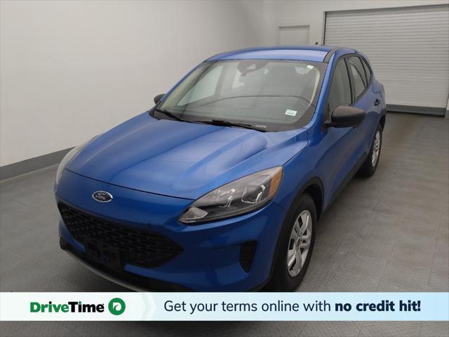 2020 Ford Escape