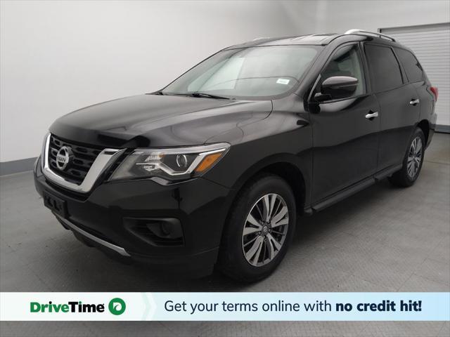 2019 Nissan Pathfinder
