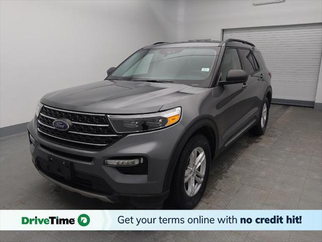 2023 Ford Explorer