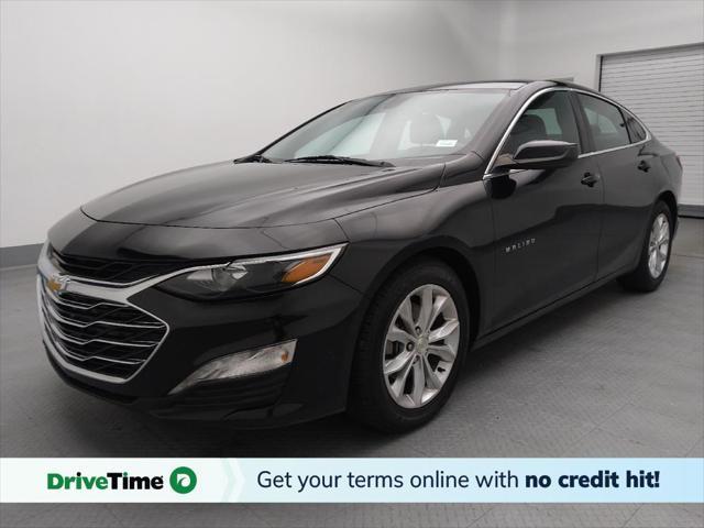 2022 Chevrolet Malibu