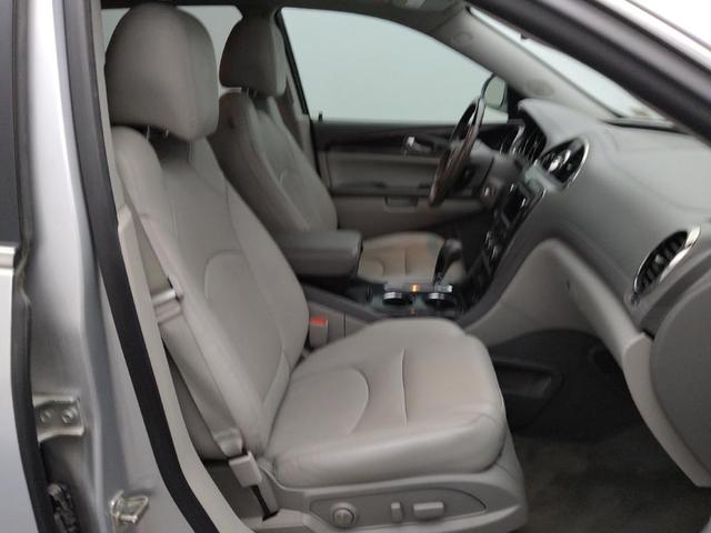 Photo of 2016 Quicksilver Metallic Buick Enclave