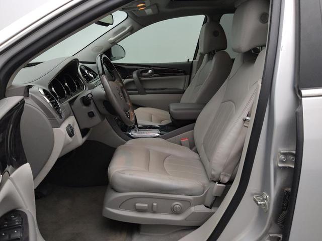 Photo of 2016 Quicksilver Metallic Buick Enclave
