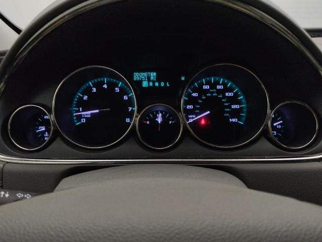 Photo of 2016 Quicksilver Metallic Buick Enclave