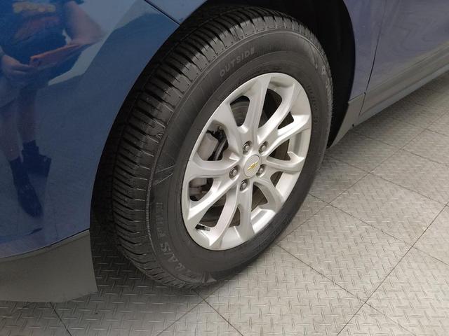 Photo of 2021 Blue Chevrolet Equinox