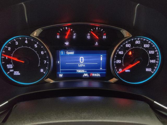 Photo of 2021 Blue Chevrolet Equinox