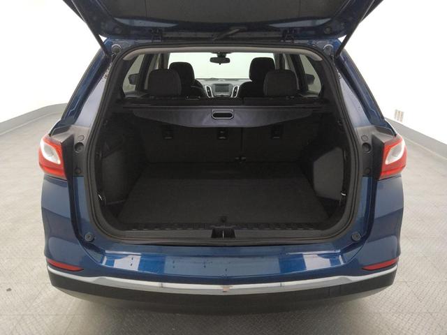 Photo of 2021 Blue Chevrolet Equinox