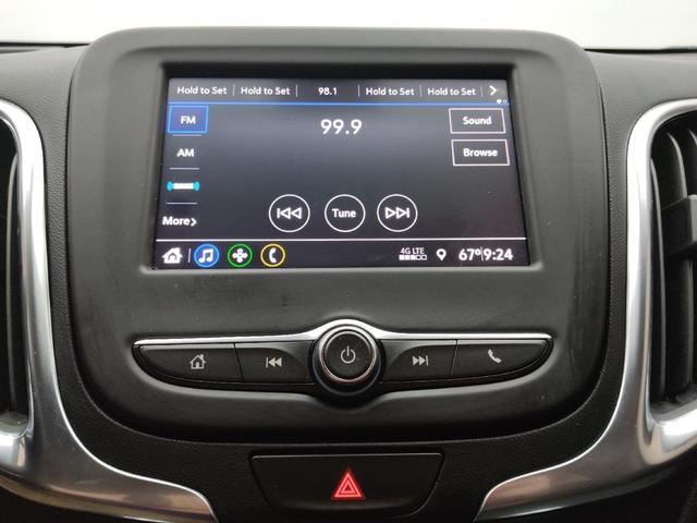 Photo of 2021 Blue Chevrolet Equinox