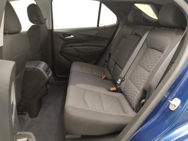 Photo of 2021 Blue Chevrolet Equinox