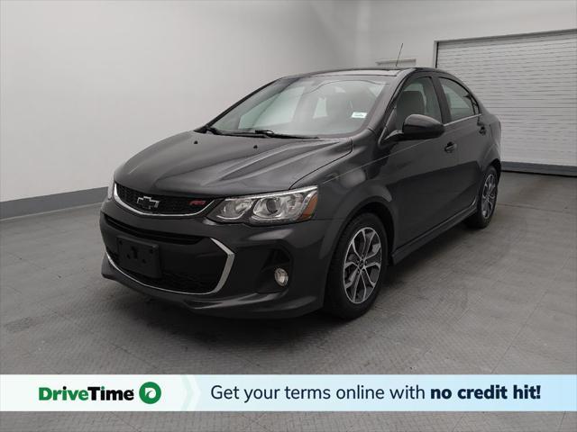 2019 Chevrolet Sonic