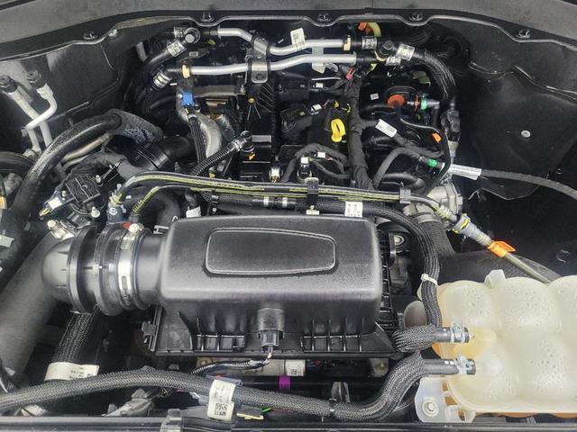Photo of 2023 Agate Black Metallic Ford Explorer