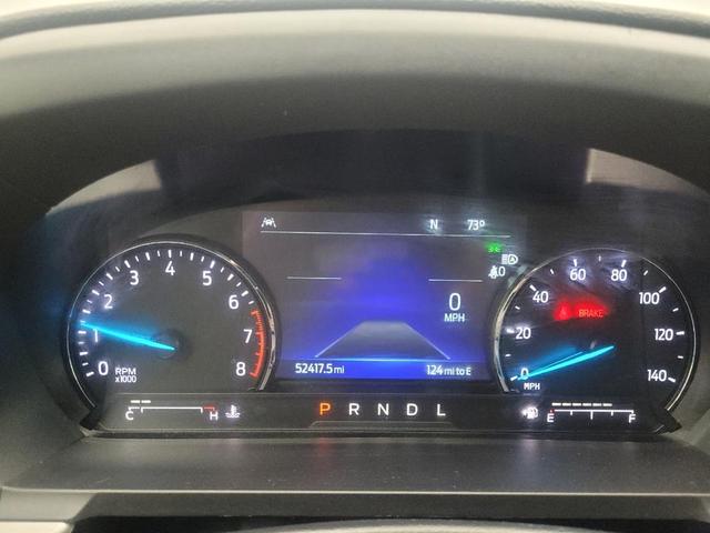 Photo of 2023 Agate Black Metallic Ford Explorer