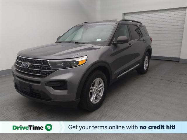 2022 Ford Explorer