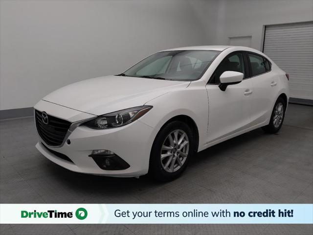 2015 Mazda Mazda3