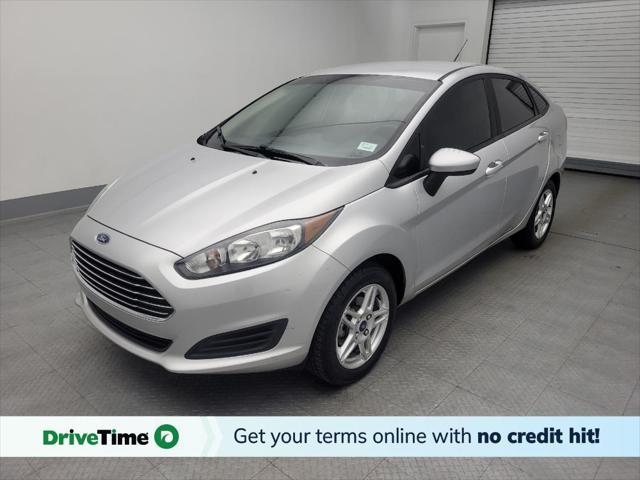 2019 Ford Fiesta