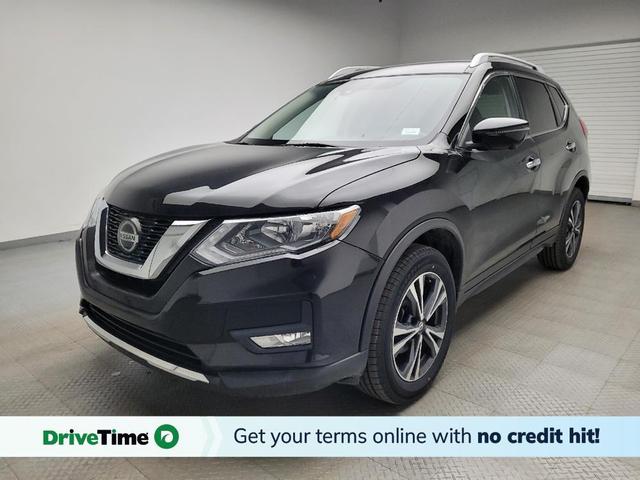 2019 Nissan Rogue