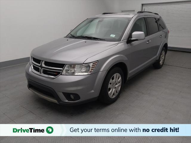 2019 Dodge Journey