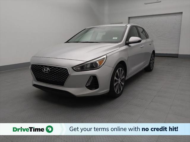 2019 Hyundai Elantra Gt