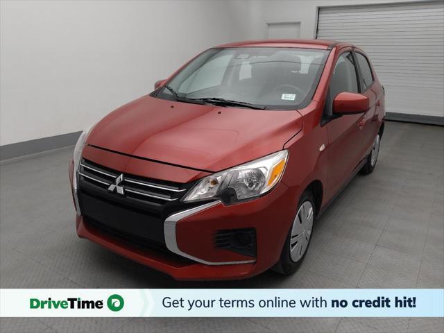 2021 Mitsubishi Mirage