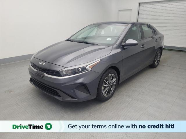 2023 Kia Forte