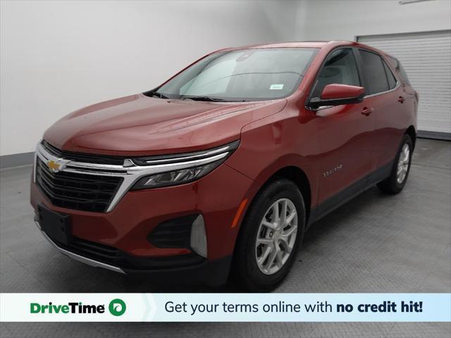 2022 Chevrolet Equinox