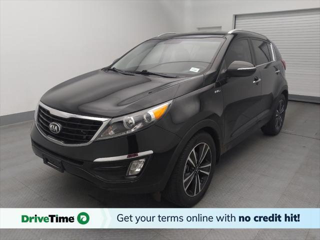 2015 Kia Sportage