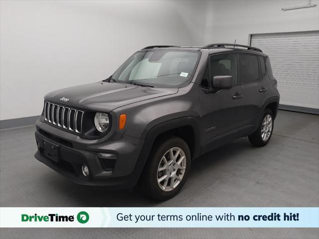 2019 Jeep Renegade