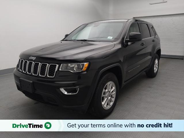 2020 Jeep Grand Cherokee
