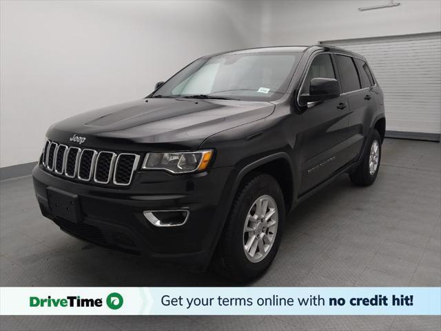 2020 Jeep Grand Cherokee