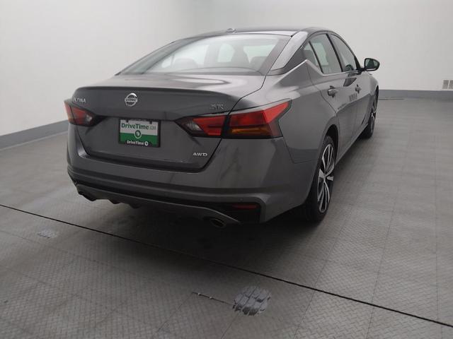 Photo of 2020 Gun Metallic Nissan Altima