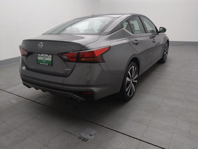 Photo of 2020 Gun Metallic Nissan Altima