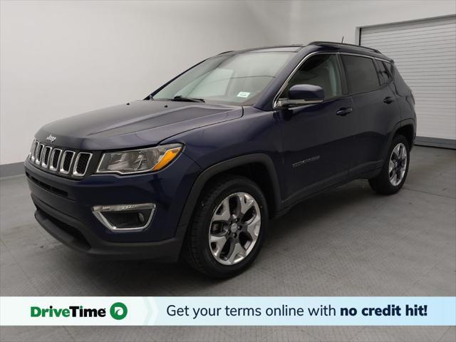 2019 Jeep Compass